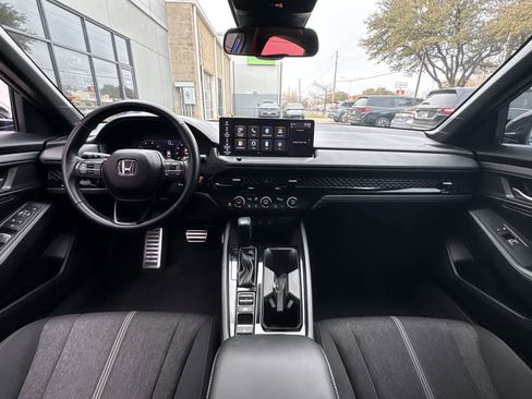 Certified 2024 Honda Accord Sport image 21