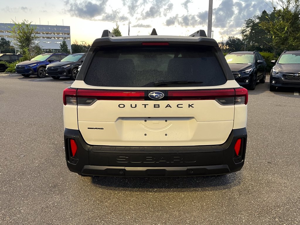 New 2026 Subaru Outback Limited XT AWD/4WD image 6