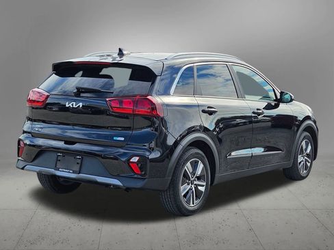 Certified 2022 Kia Niro LXS image 6