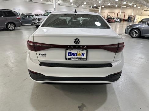 New 2026 Volkswagen Jetta Sport FWD image 7