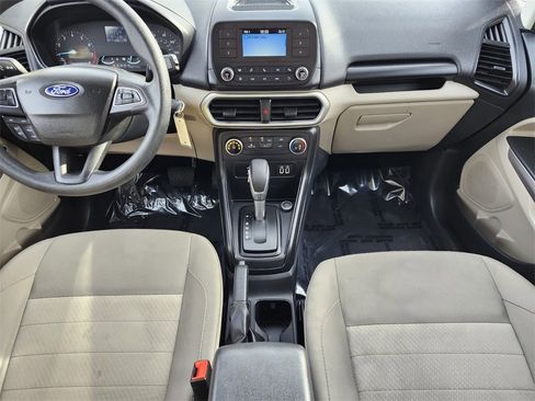 Used 2021 Ford EcoSport S image 14