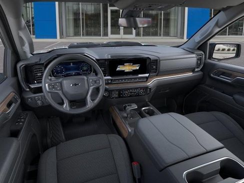 New 2026 Chevrolet Silverado 1500 LT Trail Boss w/ Safety Package image 15