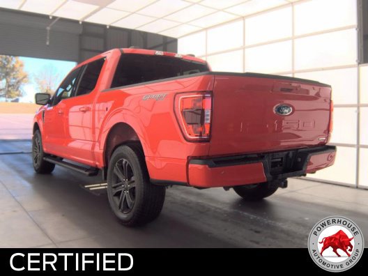 Used 2023 Ford F150 XLT w/ Equipment Group 302A High AWD/4WD image 2