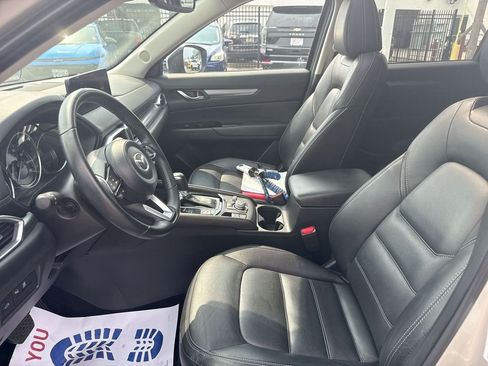 Used 2025 MAZDA CX-5 AWD 2.5 S w/ Preferred Package image 60