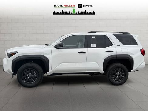 New 2026 Toyota 4Runner SR5 image 2
