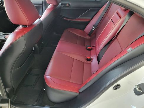 Certified 2024 Lexus IS 300 F Sport RWD image 11