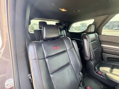 Used 2014 Dodge Durango R/T w/ Technology Group AWD/4WD image 22