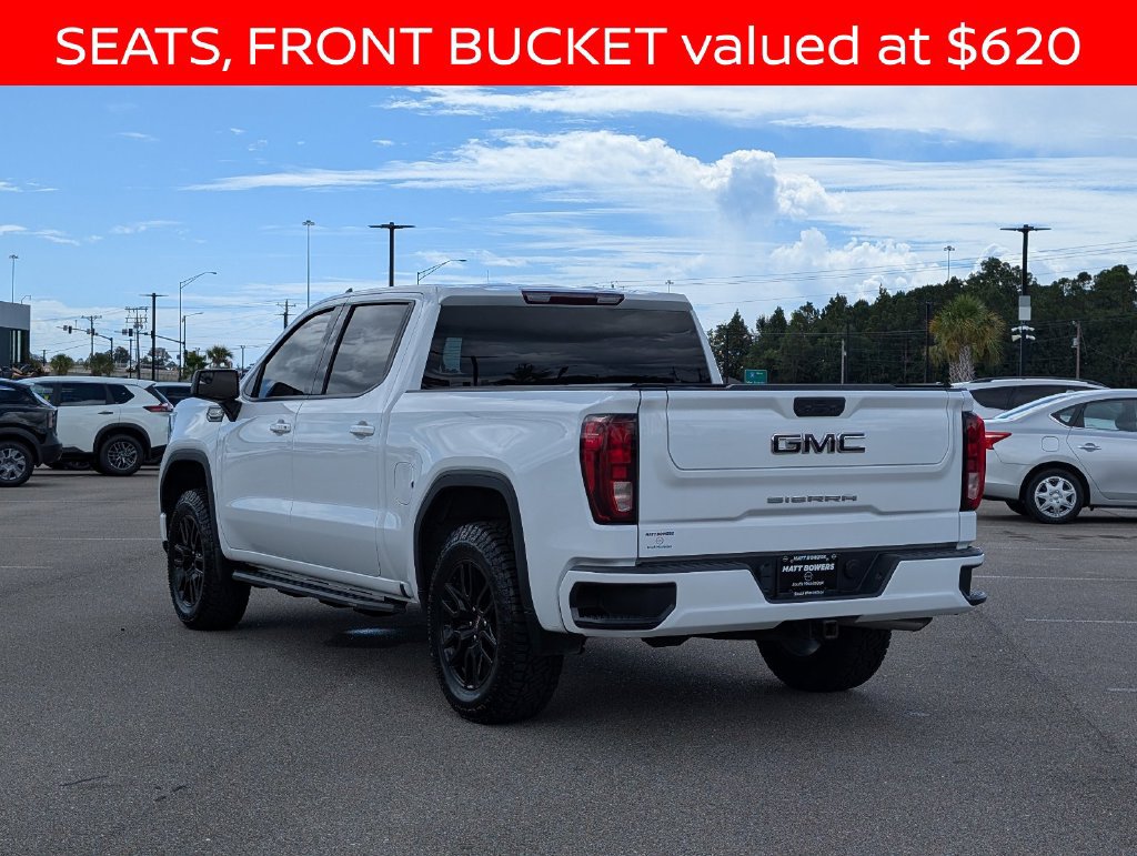 Used 2024 GMC Sierra 1500 Elevation AWD/4WD image 3