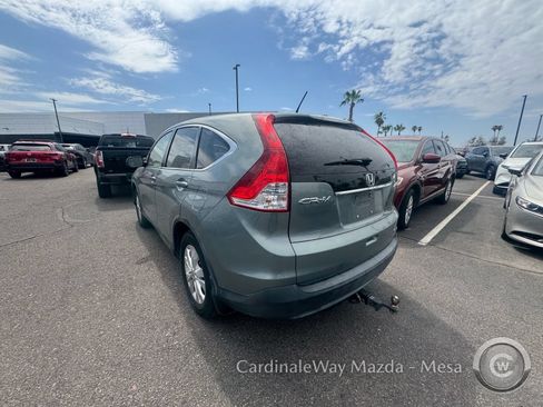 Used 2012 Honda CR-V EX image 5