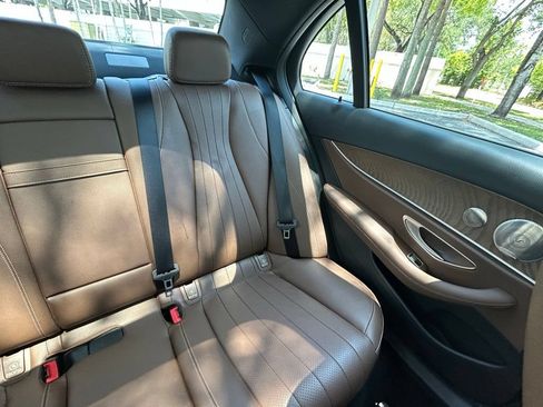 Used 2023 Mercedes-Benz E 350 4MATIC Sedan image 14