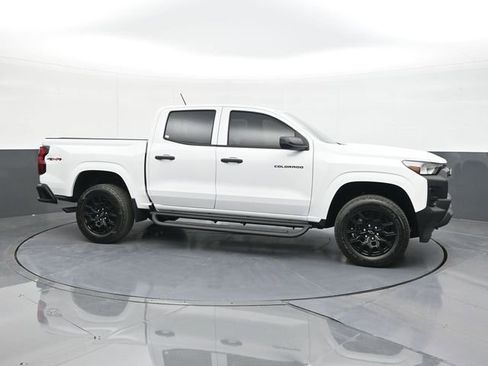 New 2026 Chevrolet Colorado W/T w/ WT Custom Package image 19