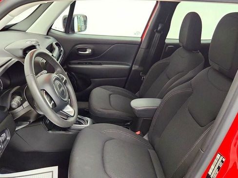 Used 2023 Jeep Renegade Altitude w/ Sun/Sound Group AWD/4WD image 19