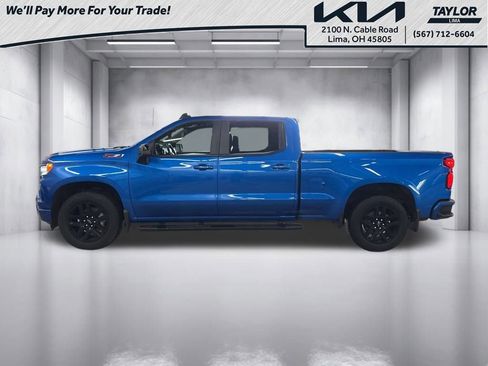 Used 2023 Chevrolet Silverado 1500 RST w/ Convenience Package II image 8