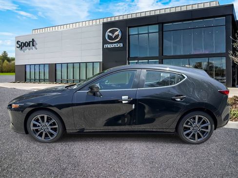 New 2026 MAZDA MAZDA3 s FWD image 7