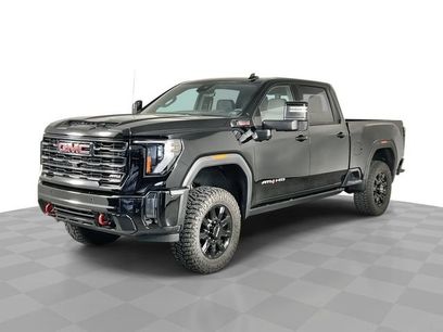Used 2024 GMC Sierra 2500 AT4 w/ AT4 Premium Plus Package