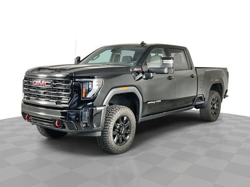 Used 2024 GMC Sierra 2500 AT4 w/ AT4 Premium Plus Package AWD/4WD image 1