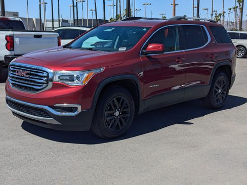 Used 2019 GMC Acadia SLT FWD image 5