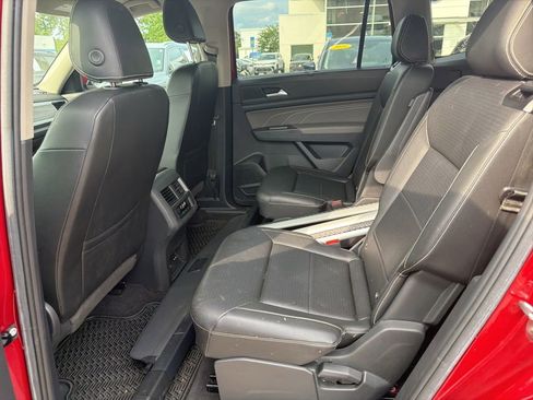 Certified 2023 Volkswagen Atlas SEL AWD/4WD image 10