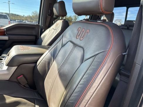 Used 2015 Ford F150 King Ranch w/ Equipment Group 601A Luxury image 14