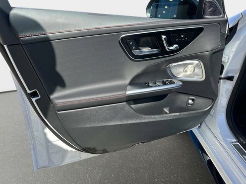 New 2026 Mercedes-Benz C 43 AMG AMG C 43 4MATIC Sedan image 16