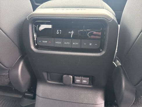 New 2026 Toyota Land Cruiser AWD/4WD image 11