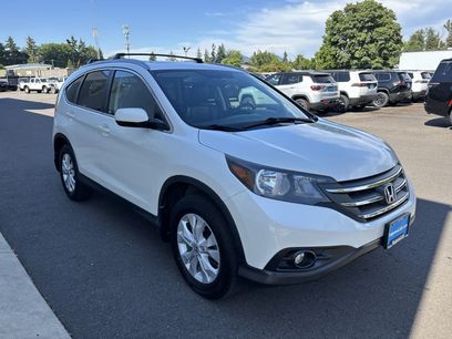 Used 2013 Honda CR-V EX-L