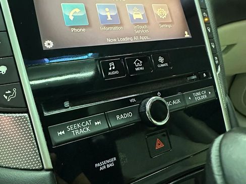 Used 2017 INFINITI Q50 Signature Edition RWD image 16