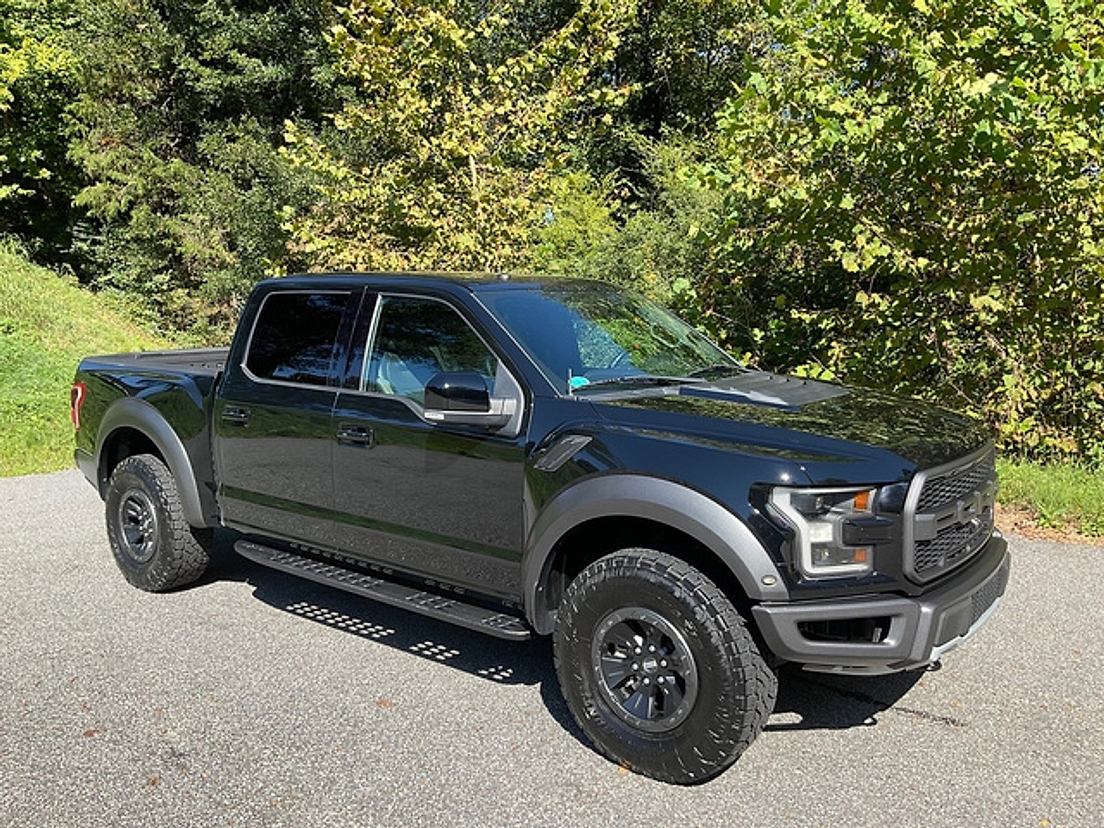 Used 2018 Ford F150 Raptor w/ Equipment Group 802A Luxury AWD/4WD image 4