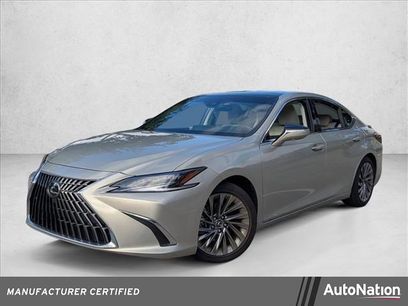 Used 2024 Lexus ES 350 Ultra Luxury
