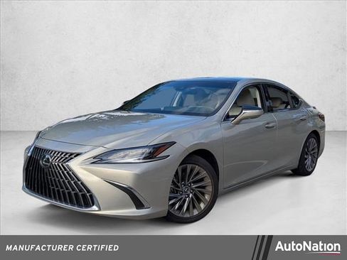Used 2024 Lexus ES 350 Ultra Luxury image 1