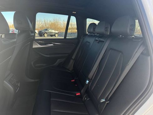 Used 2024 BMW X3 xDrive30i w/ Premium Essential Package image 31