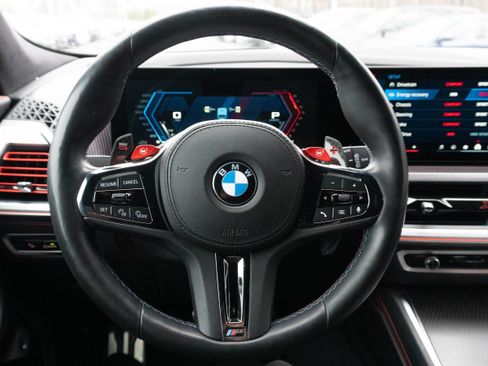 Used 2024 BMW XM Label Red image 17