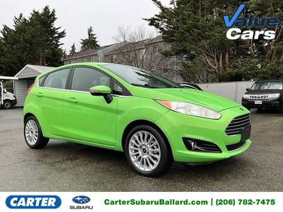 Used 2014 Ford Fiesta Titanium w/ Equipment Group 301A