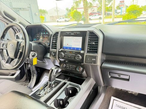 Used 2020 Ford F150 XLT w/ Equipment Group 302A Luxury RWD image 33