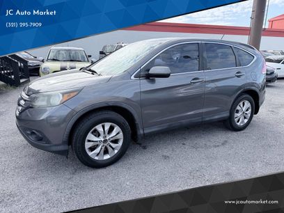 Used 2013 Honda CR-V EX