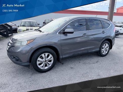 Used 2013 Honda CR-V EX image 1