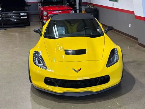 Used 2019 Chevrolet Corvette Grand Sport RWD image 7