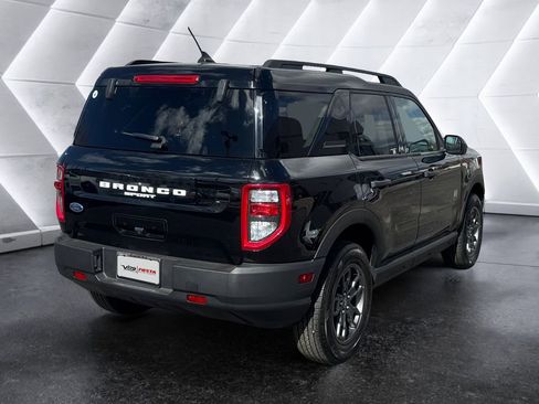 Used 2024 Ford Bronco Sport Big Bend AWD/4WD image 4