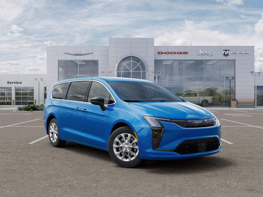 New 2027 Chrysler Pacifica Select AWD/4WD image 5