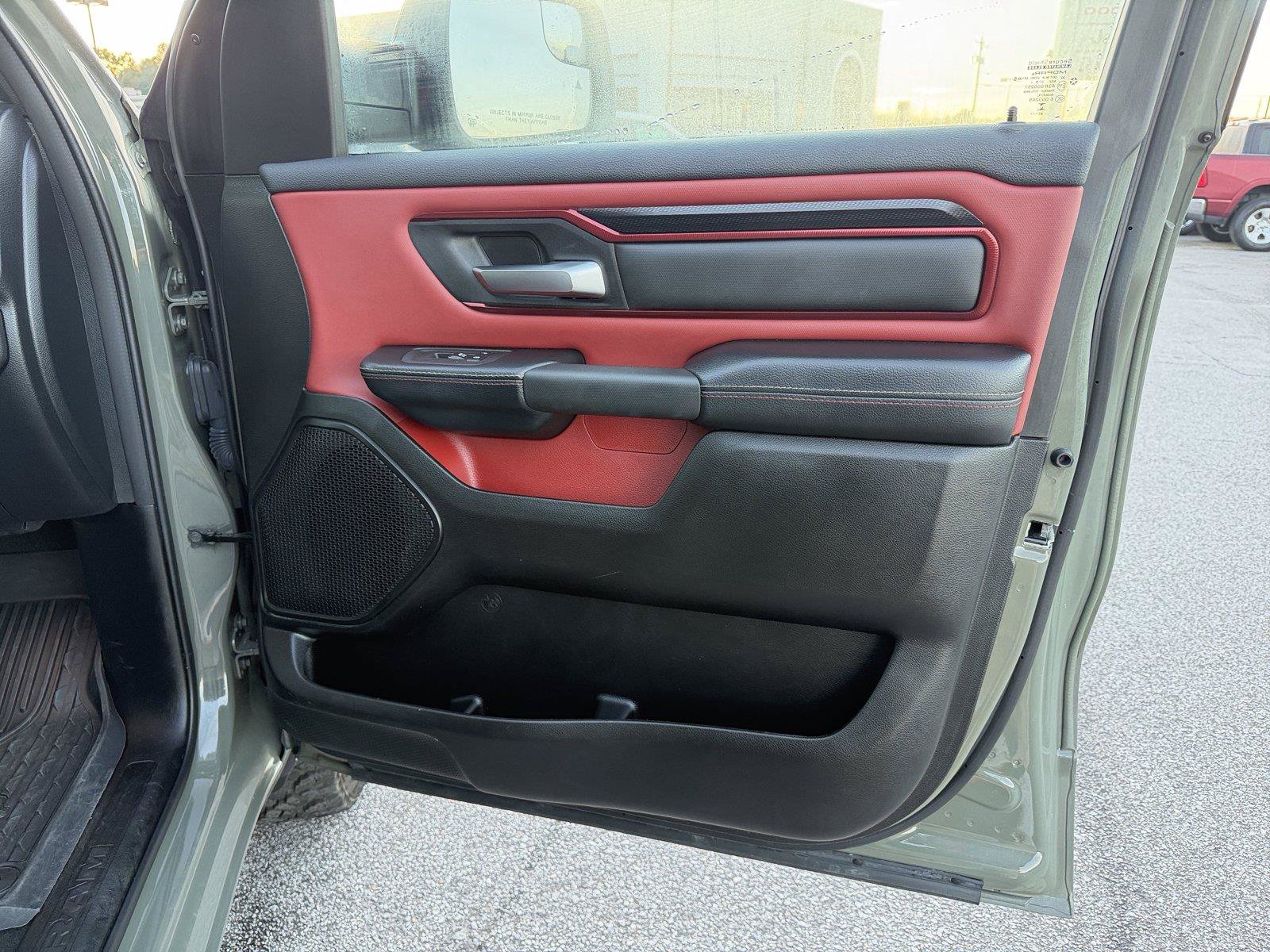 Used 2026 RAM 1500 Rebel w/ Rebel Level 1 Equipment Group AWD/4WD image 13