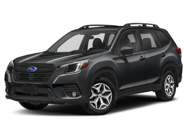 Used 2024 Subaru Forester Premium AWD/4WD image 1