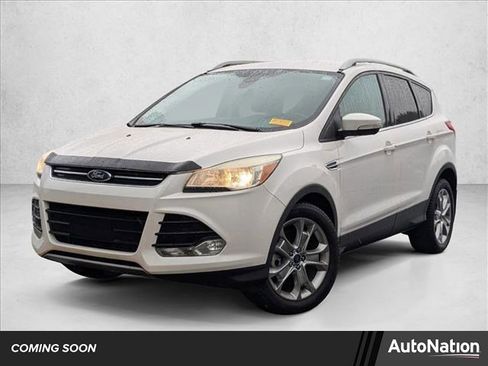 Used 2014 Ford Escape Titanium image 1