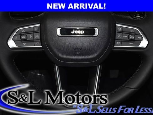 New 2026 Jeep Compass Limited w/ Sun, Sound & Navigation Group image 24