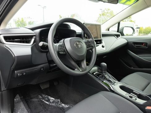Certified 2026 Toyota Corolla LE w/ LE Premium Package FWD image 10