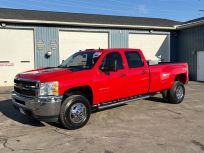 Used 2013 Chevrolet Silverado 3500 LT w/ Convenience Package