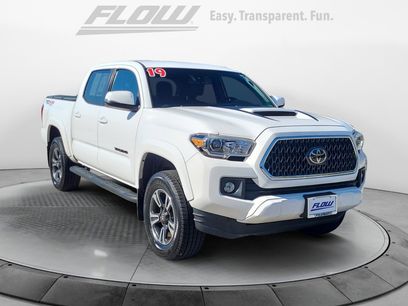 Used 2019 Toyota Tacoma TRD Sport