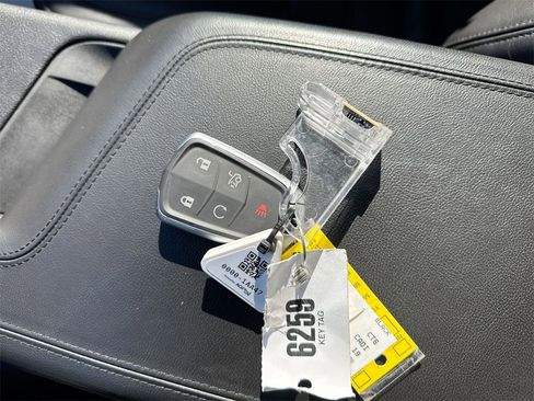 Used 2019 Cadillac CT6 Sport w/ Super Cruise Package image 35