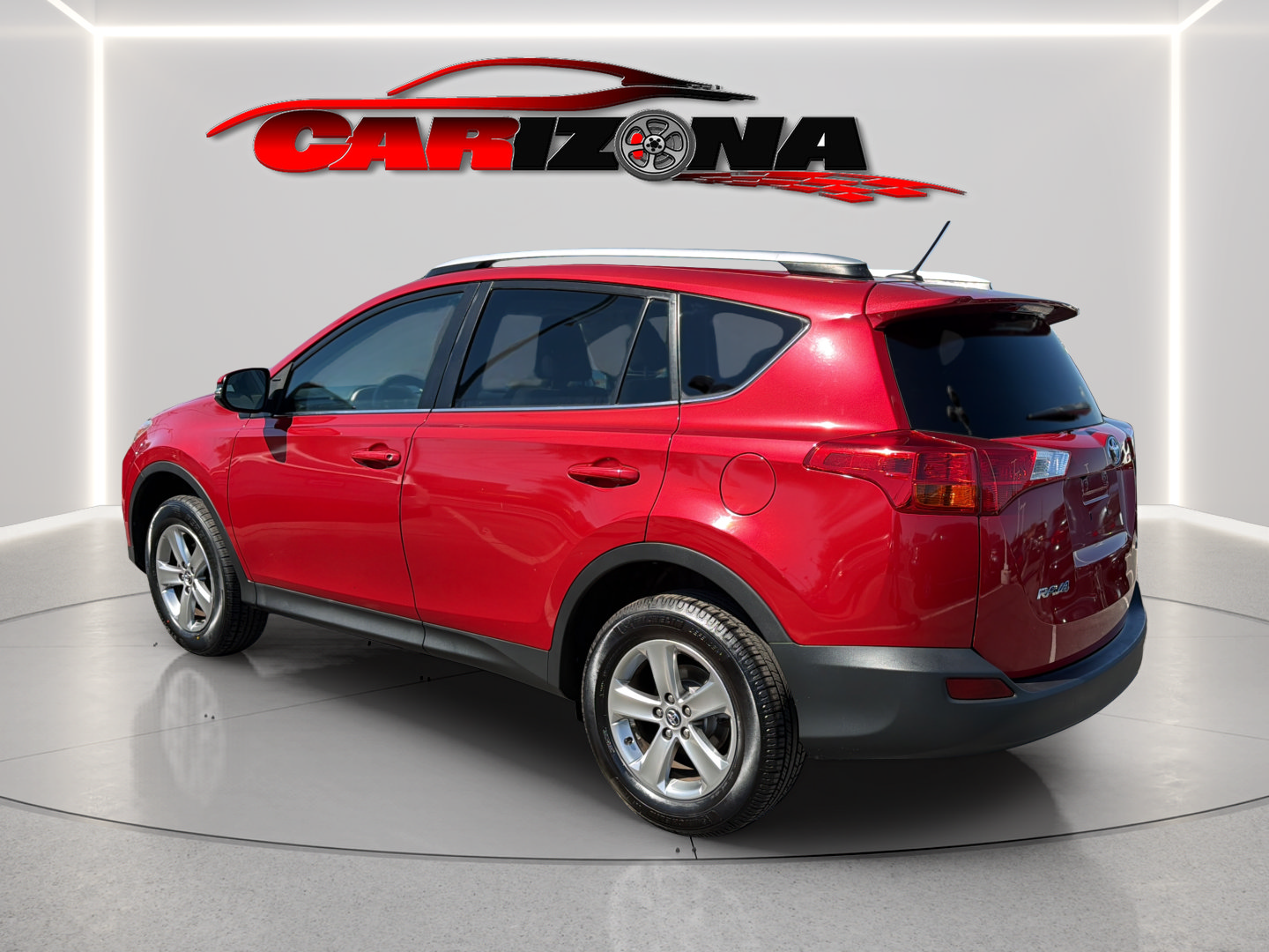 Used 2015 Toyota RAV4 XLE FWD image 9