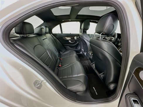 Used 2015 Mercedes-Benz C 400 4MATIC image 30