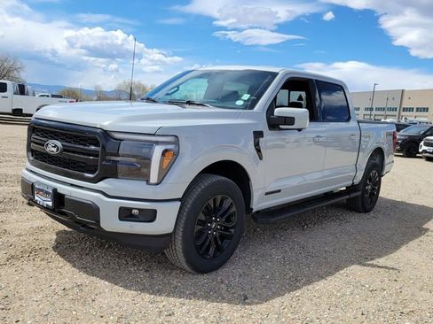 New 2026 Ford F150 Lariat w/ Equipment Group 501A Mid image 4